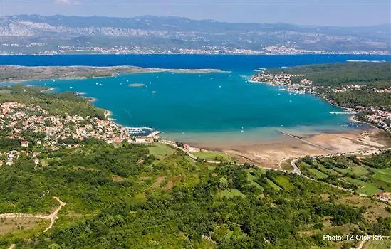 Cilijin Dvor Βίλα Čižići